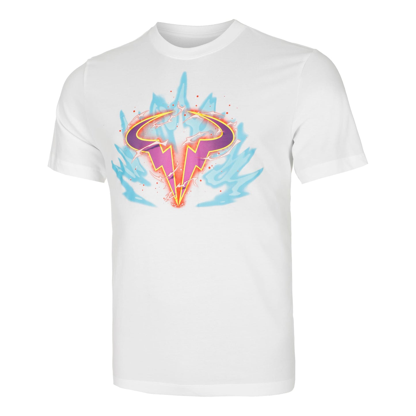 Nike Dri-Fit Court Rafa T-Shirt Men - white,