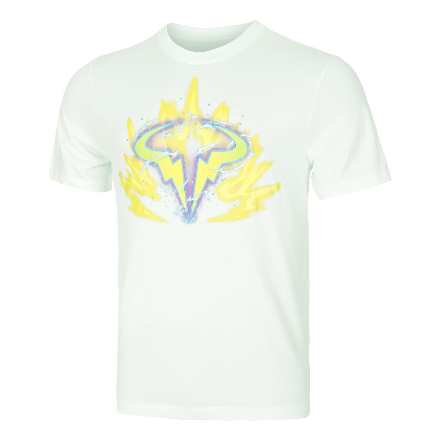 Nike Dri-Fit Court Rafa T-Shirt Herren-Hellgrün