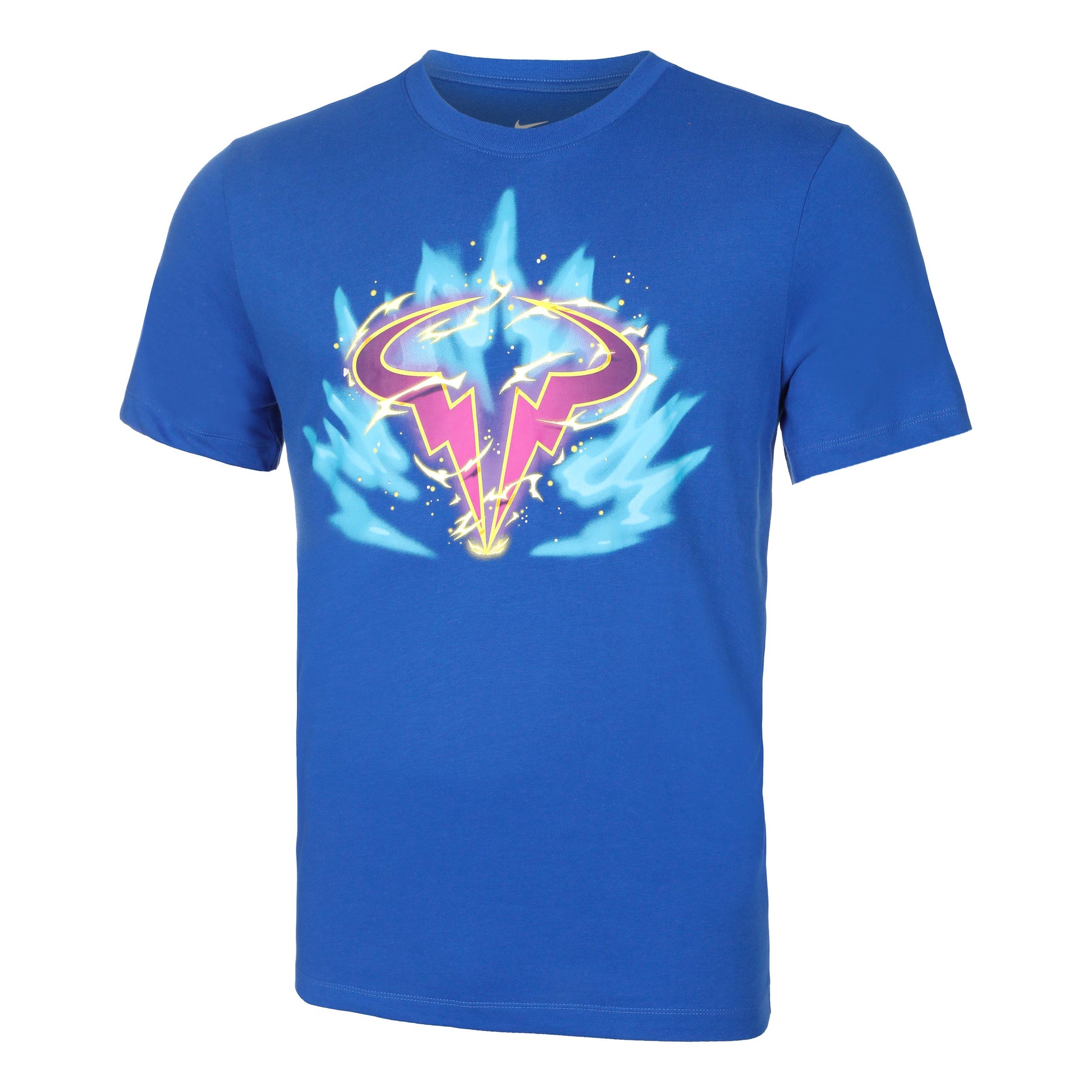 Nike Dri-Fit Court Rafa T-Shirt Men - blue,