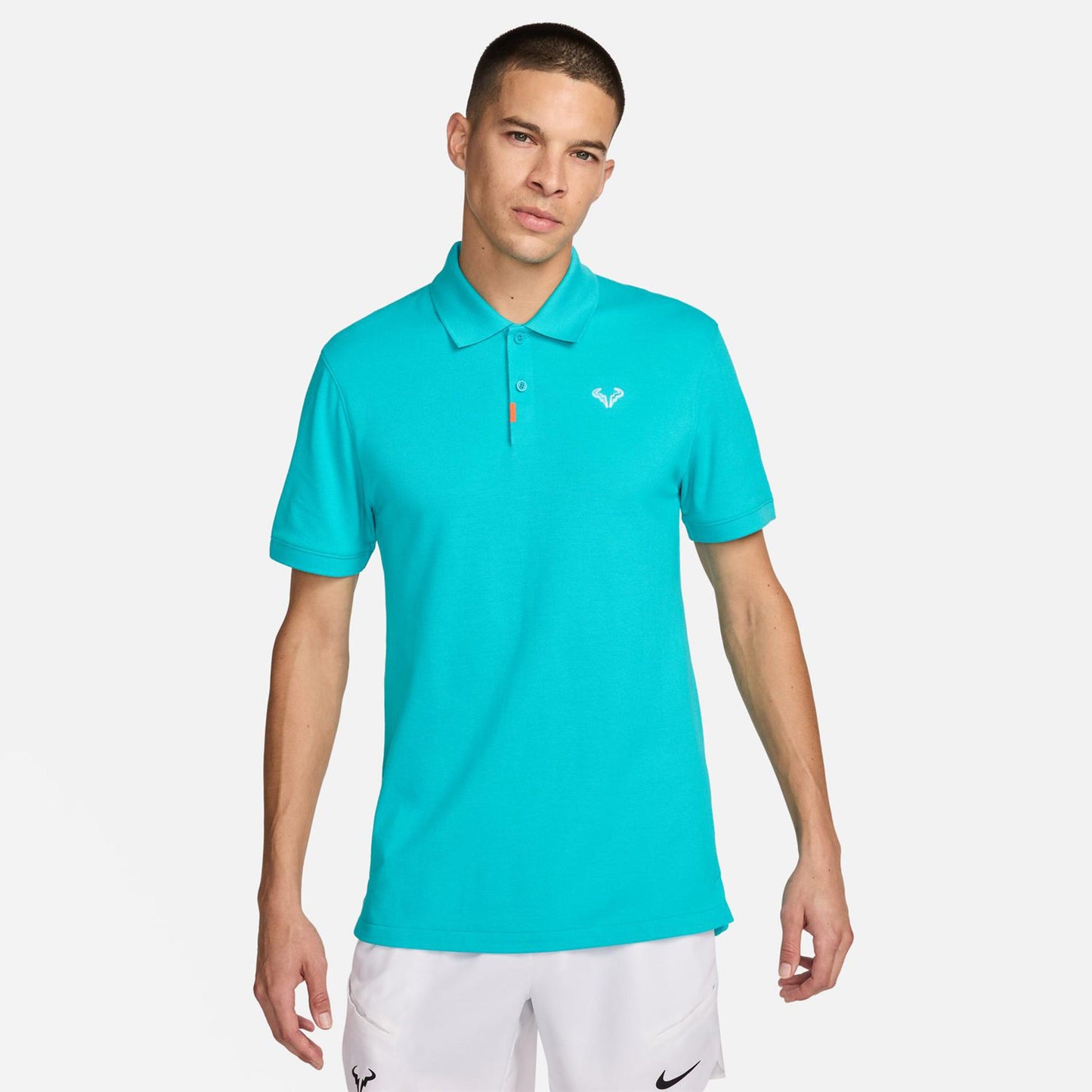 Nike Dri-Fit RAFA Slim Polo Men - turquoise,