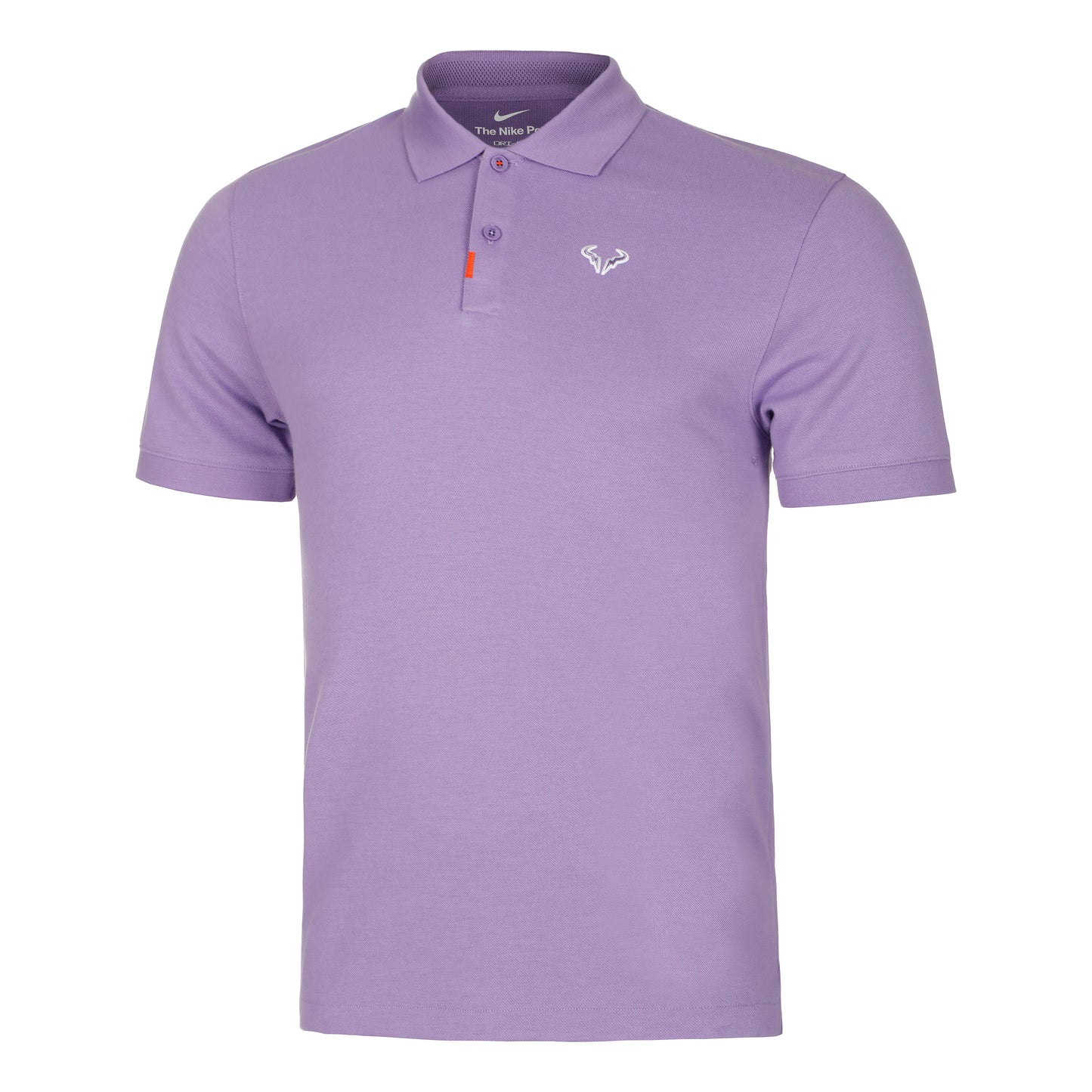 Nike Dri-Fit RAFA Slim Polo Men - violet, white
