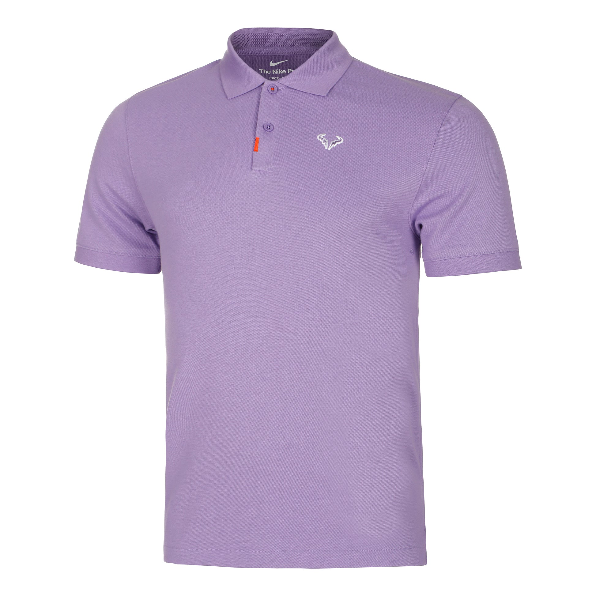 Nike Dri-Fit RAFA Slim Polo Men - violet, white