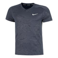 Dri-Fit Court Slam T-Shirt Men - dark blue,