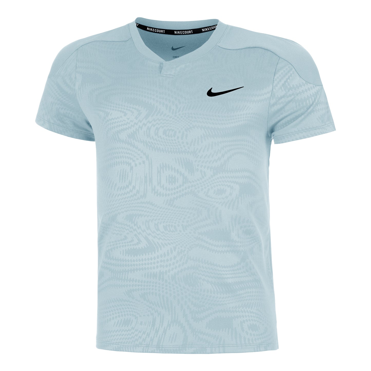 Nike Dri-Fit Court Slam T-Shirt Men - light blue,
