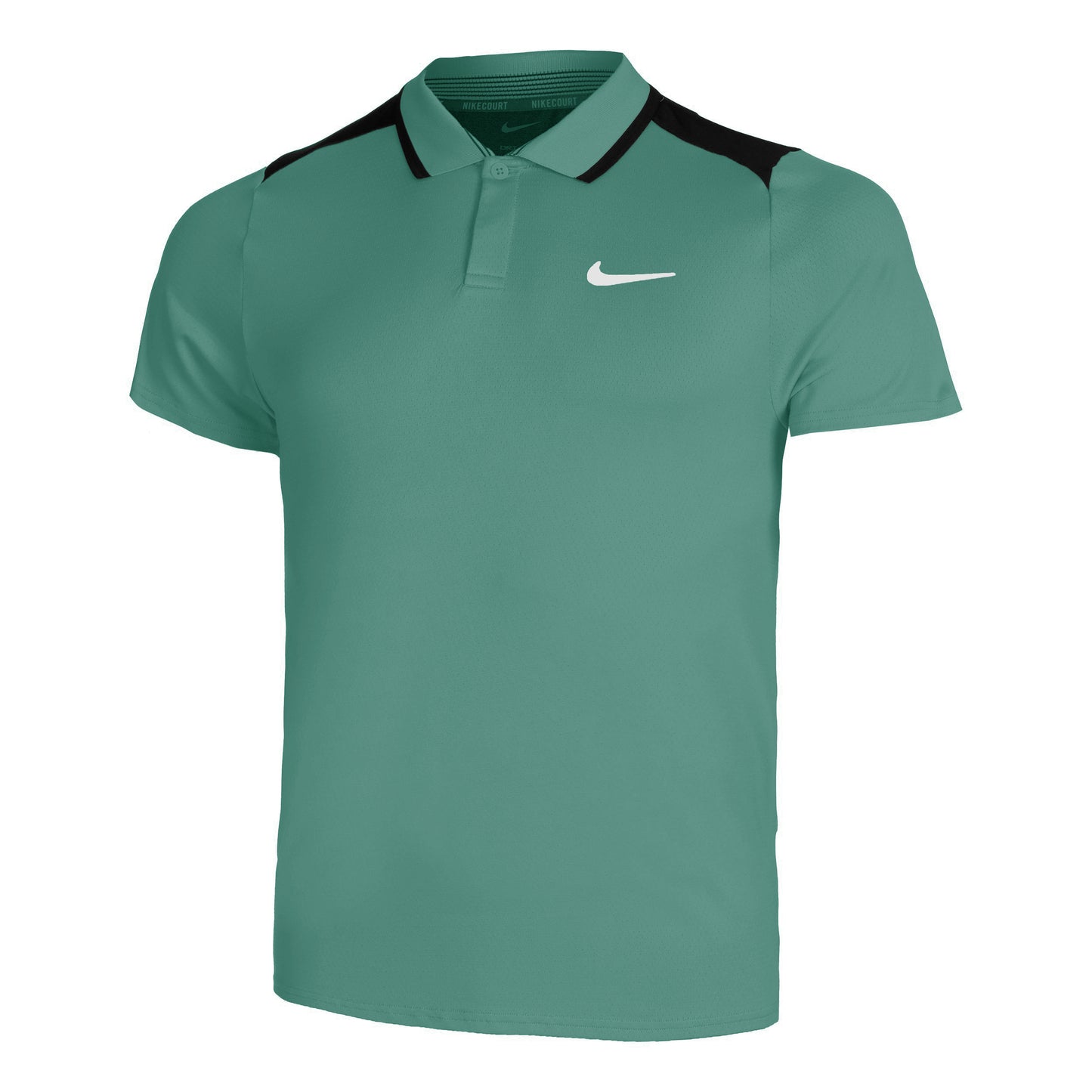 Nike Court Dri-Fit Advantage Polo Men - sage, black