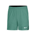 Court Dri-Fit Advantage  7in Shorts Herren - grün, schwarz