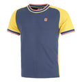 Court Heritage T-Shirt Men - dark blue, multicoloured