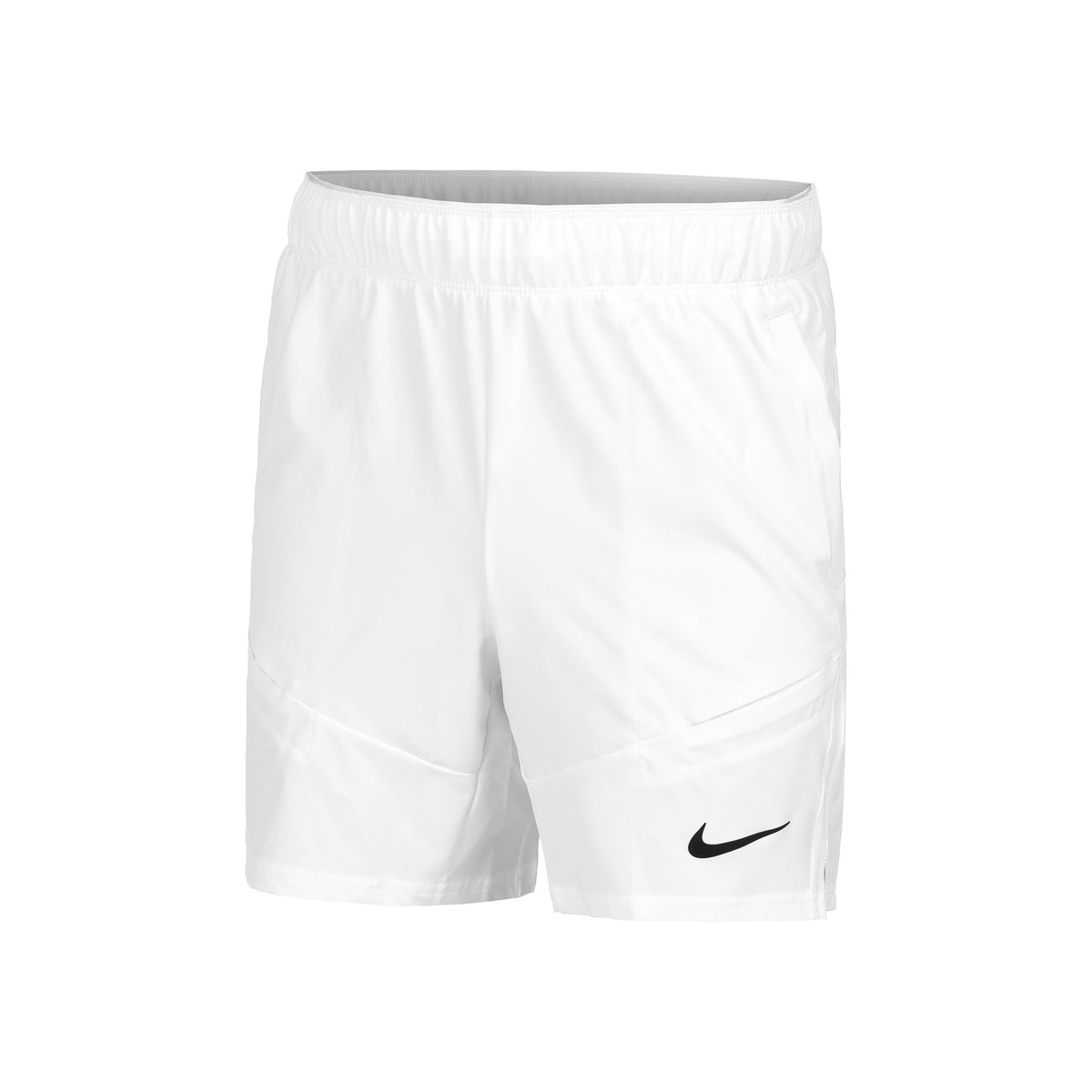 Nike Dri-Fit  Court Advantage 7in Shorts Herren - weiß,
