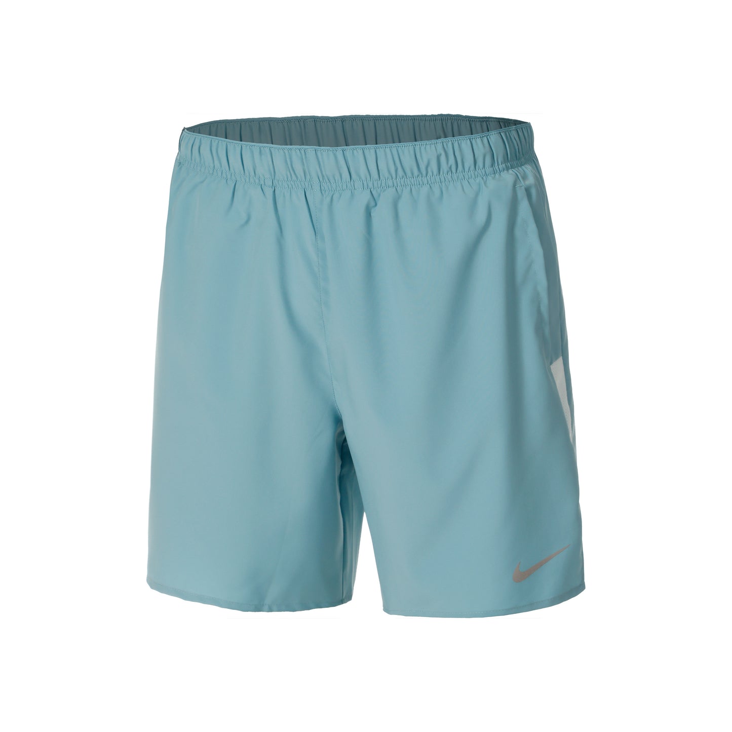 Nike Challenger 7in Brief-Lined Running shorts Men - blue grey