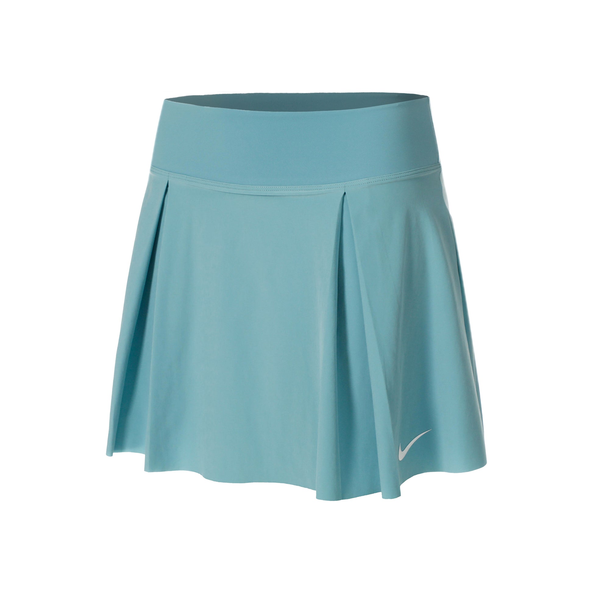 Nike Dri-Fit Regular Skirt Women - turquoise, blue-gray