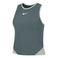 Dri-Fit Court Slam Tank Top Women-Dark Green