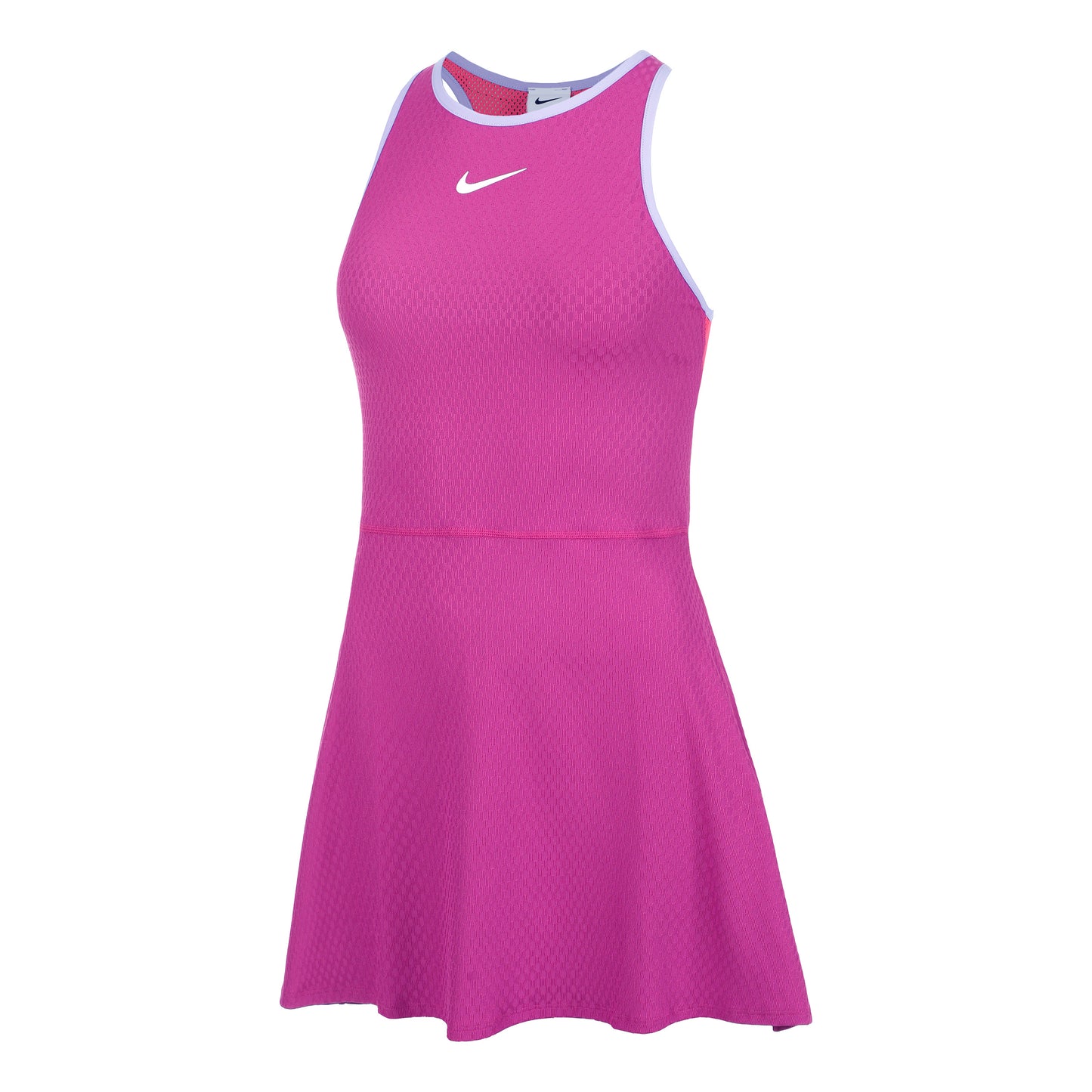 Nike Dri-Fit Court Slam Dress Women-Violet