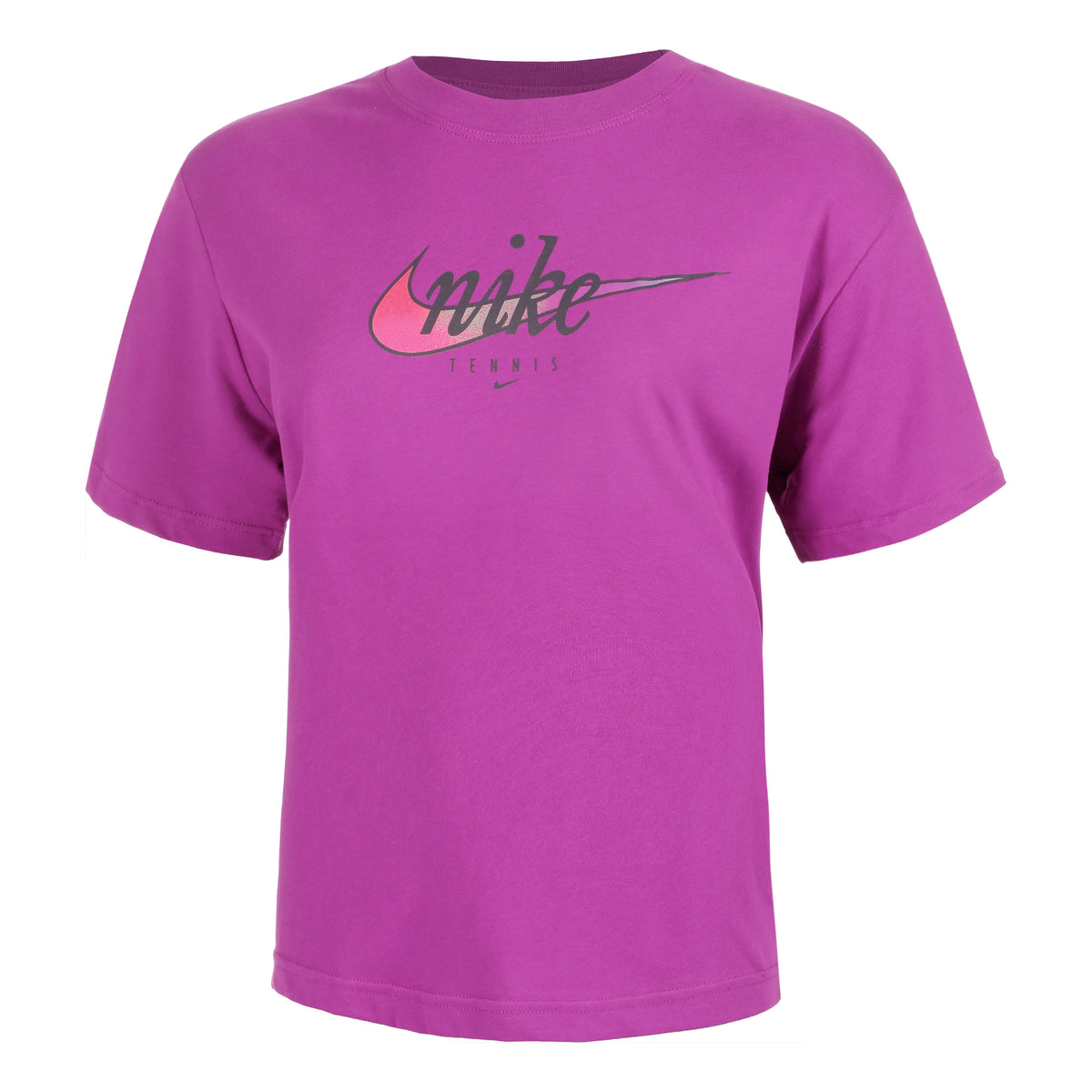 Nike Dri-Fit Slam T-Shirt Women - violet,