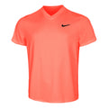 Dri-Fit Victory Court T-Shirt Herren - koralle,