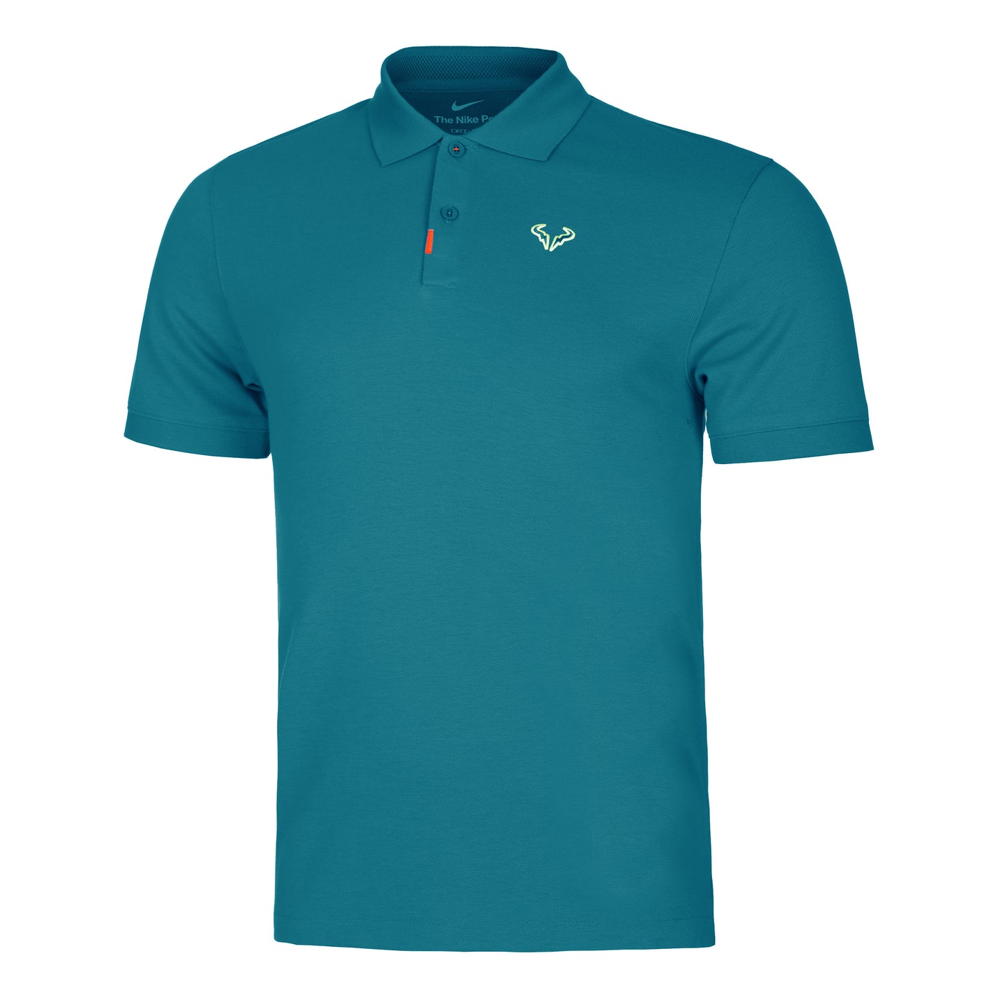 Nike Dri-Fit RAFA Slim Polo Herren - mint,