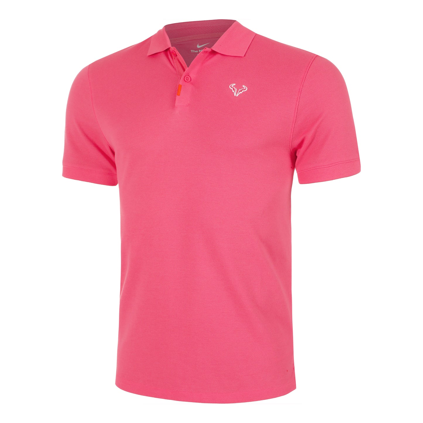 Nike Dri-Fit RAFA Slim Polo Men - pink,