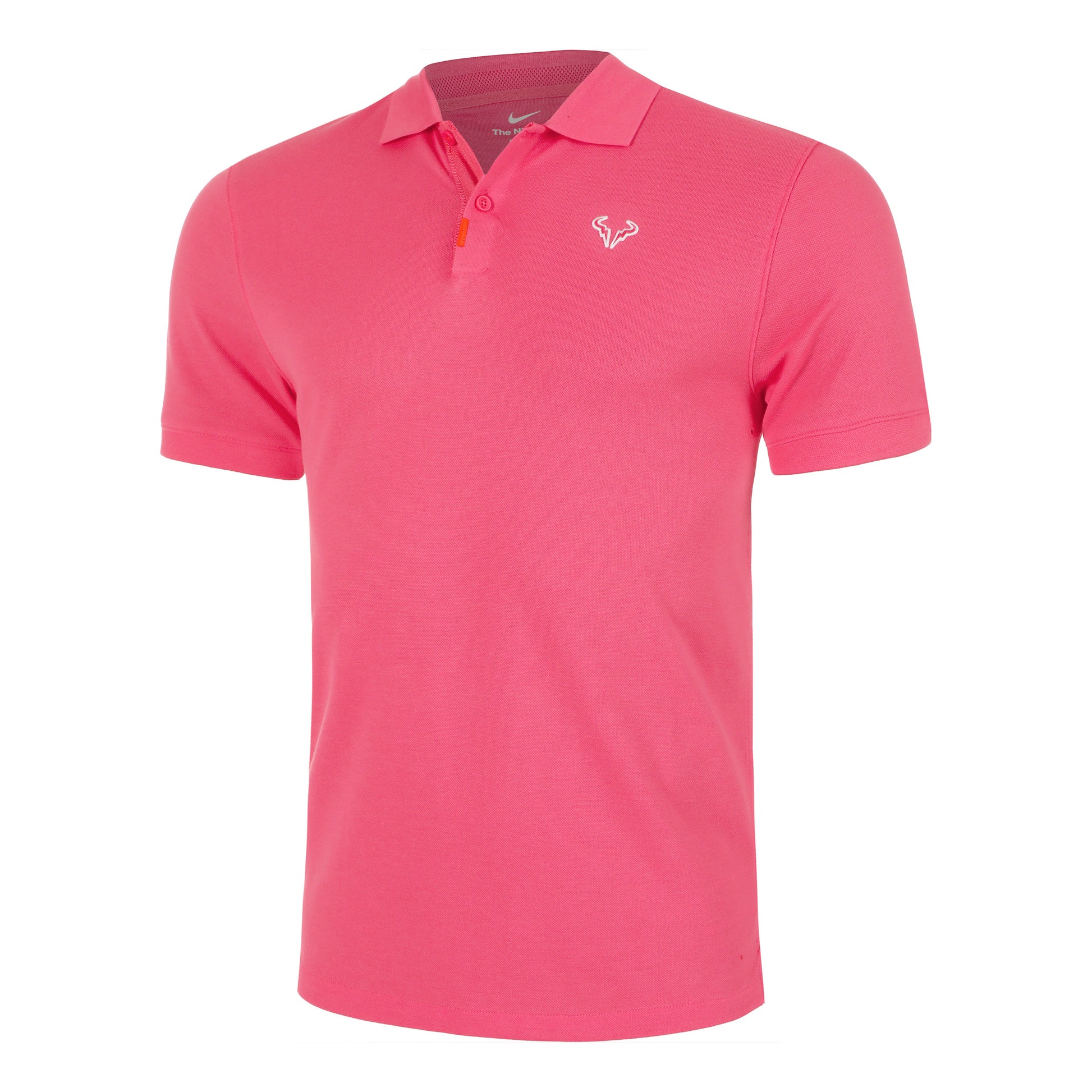Nike Dri-Fit RAFA Slim Polo Men - pink,