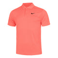 Dri-Fit Victory Court Solid Polo Herren - orange