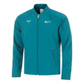 Dri-Fit RAFA MNK Training jacket Men - petrol, lime