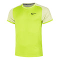 Dri-Fit Advantage T-Shirt Herren-Gelb