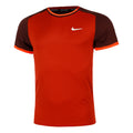 Court Dri-Fit Advantage T-Shirt Herren - rot,