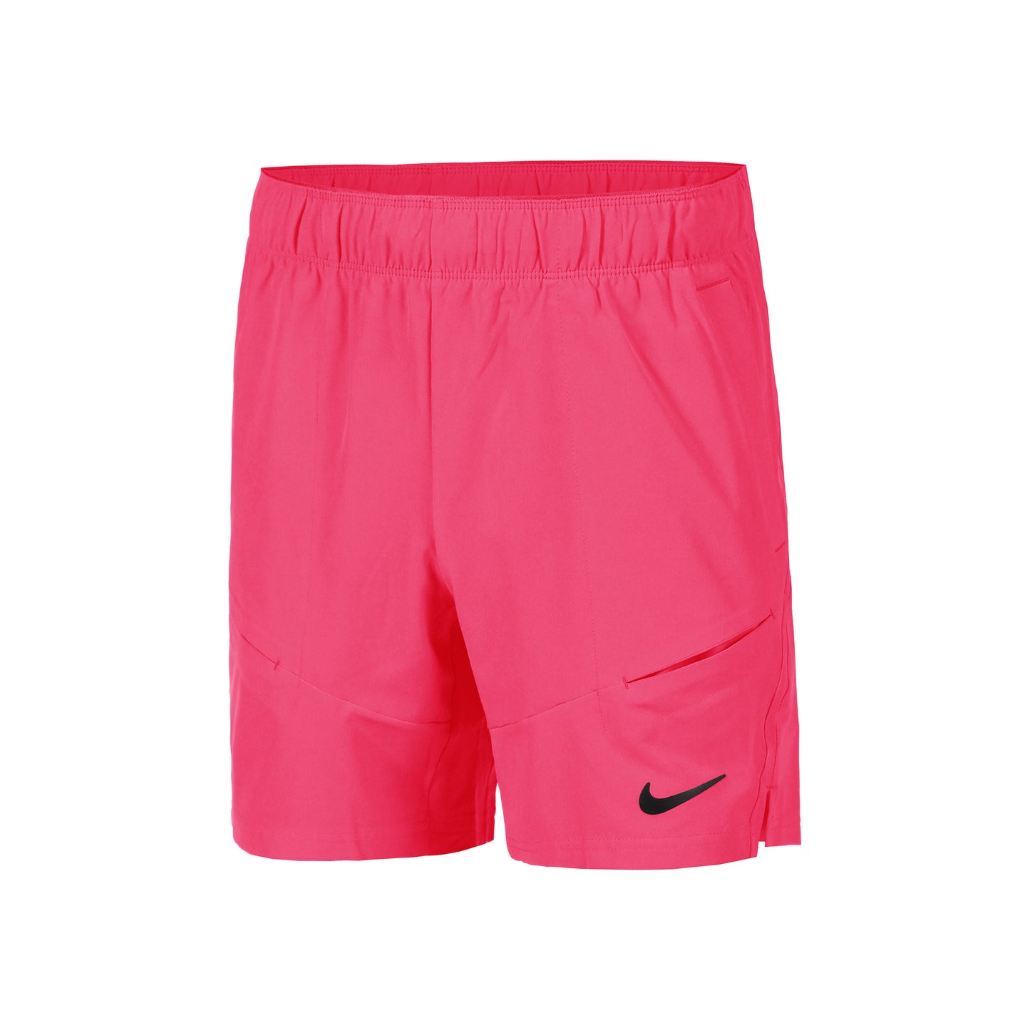 Nike Court Dri-Fit Advantage  7in Shorts Herren - neonpink,