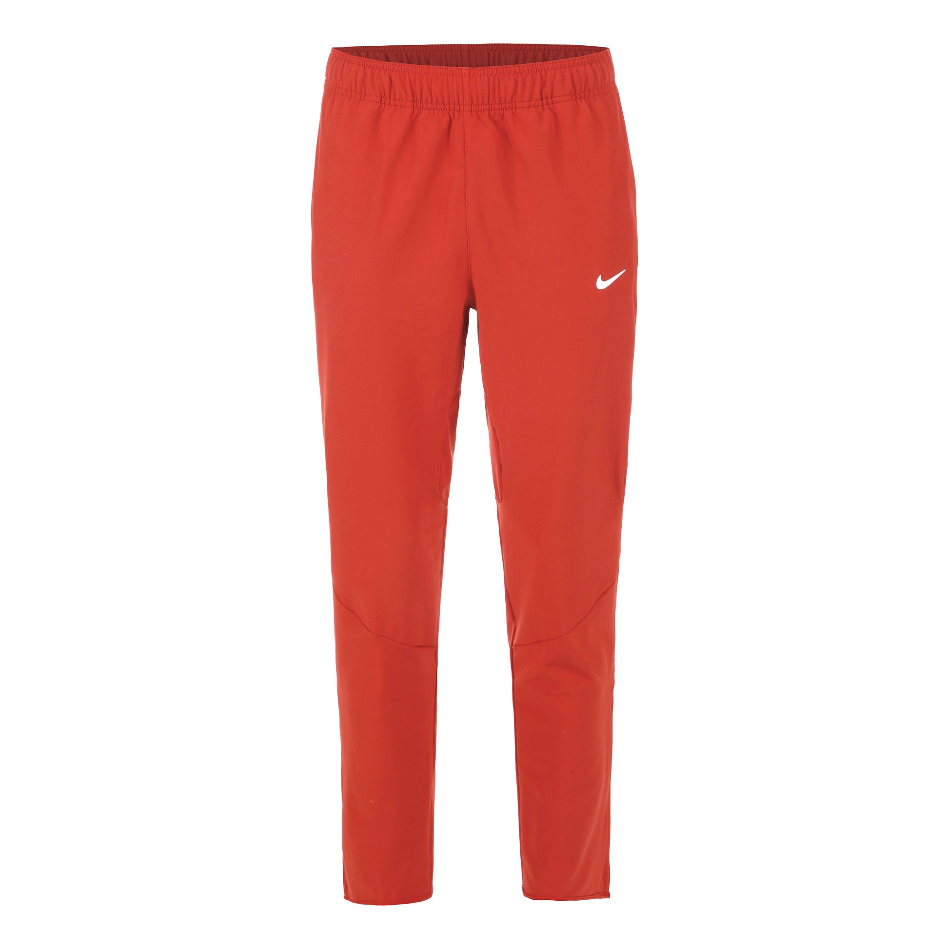 Nike Court Dri-Fit Advantage Trainingshose Herren - rot,