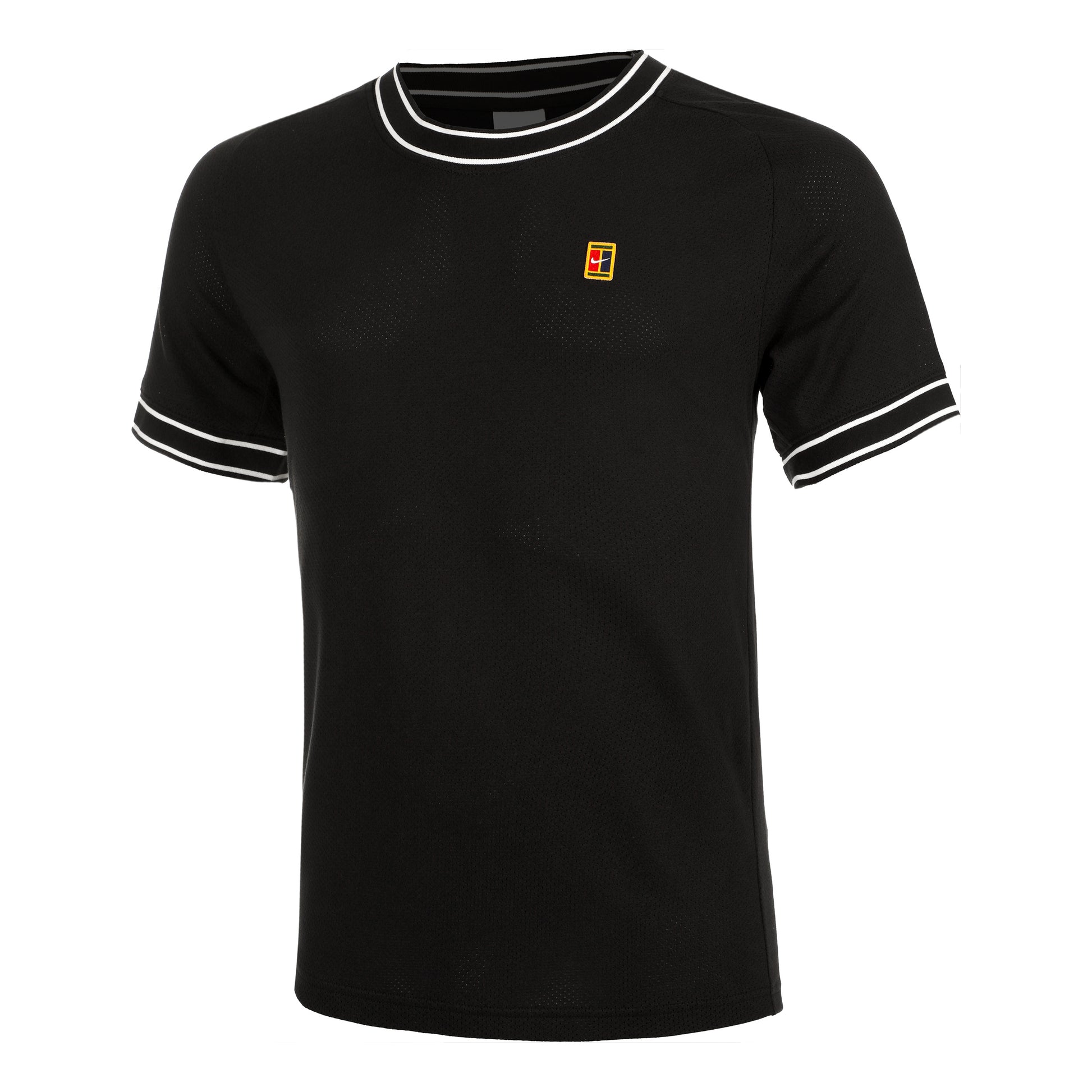 Nike Heritage T-Shirt Men-Black