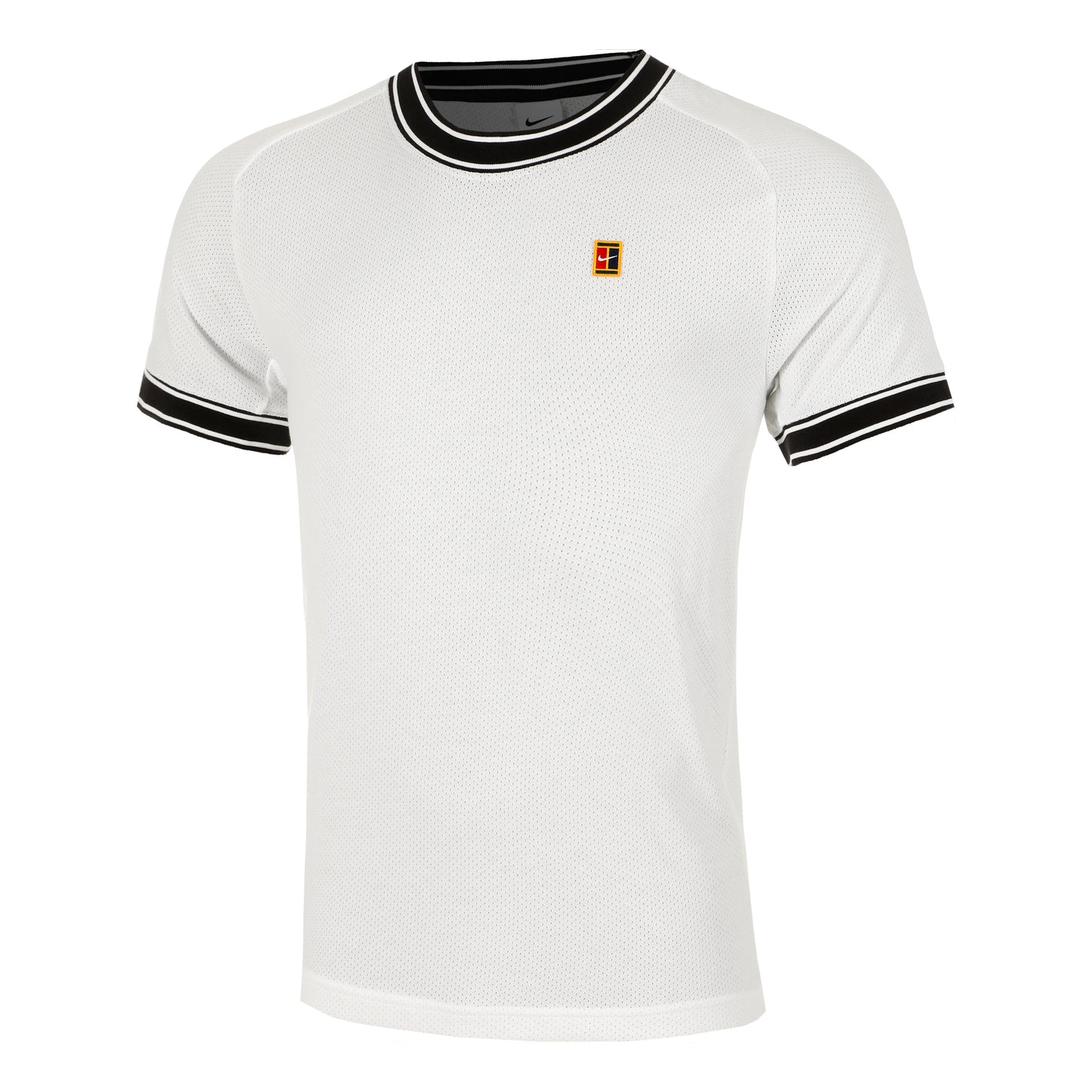 Nike Heritage T-Shirt Men-White,Dark Blue
