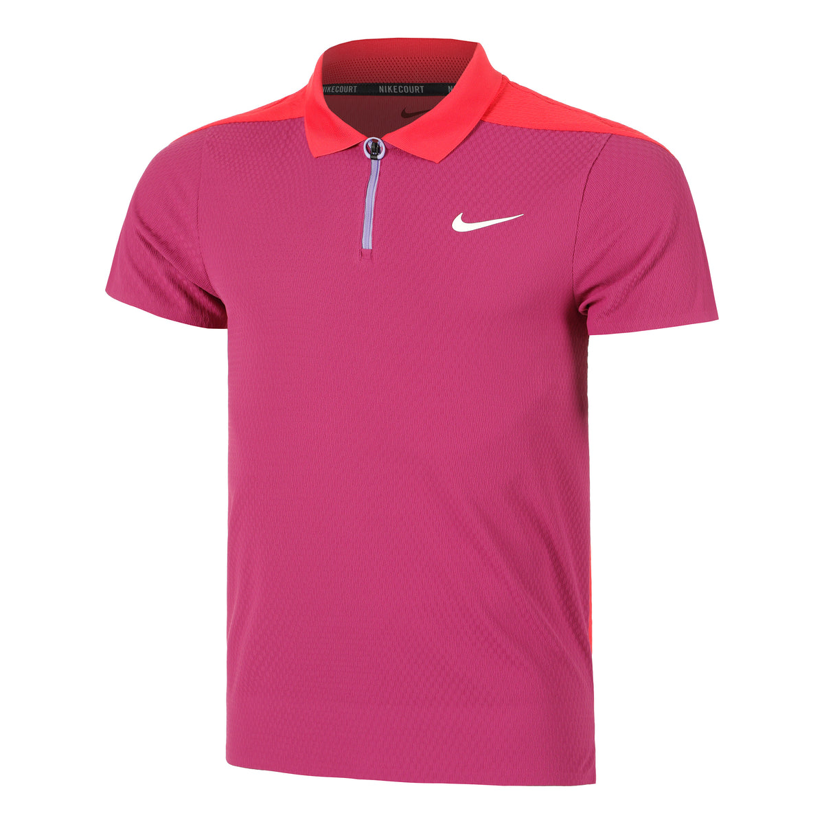 Nike Dri-Fit Advantage Slam Ultra  NY Polo Men - pink,