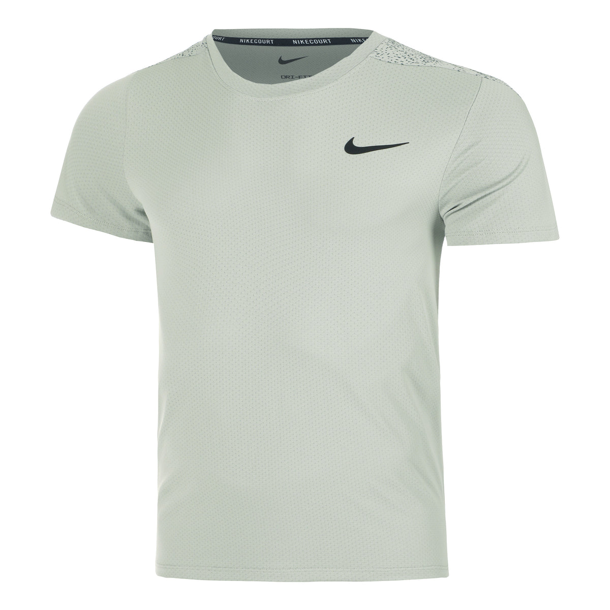 Nike Dri-Fit Slam NY T-Shirt Herren - salbei,