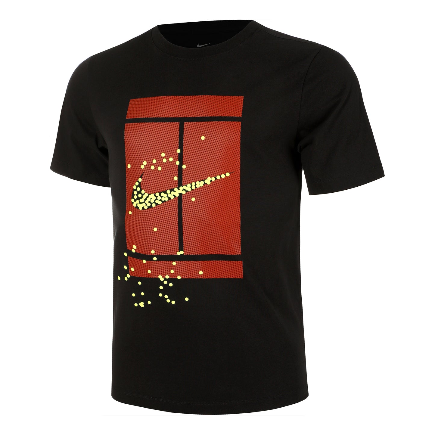 Nike Tee Heritage OC T-Shirt Men - black, rust