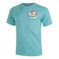 Dri-Fit OC T-Shirt Men - turquoise, multicoloured