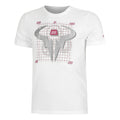 Dri-Fit Rafa OC T-Shirt Men - white, multicoloured