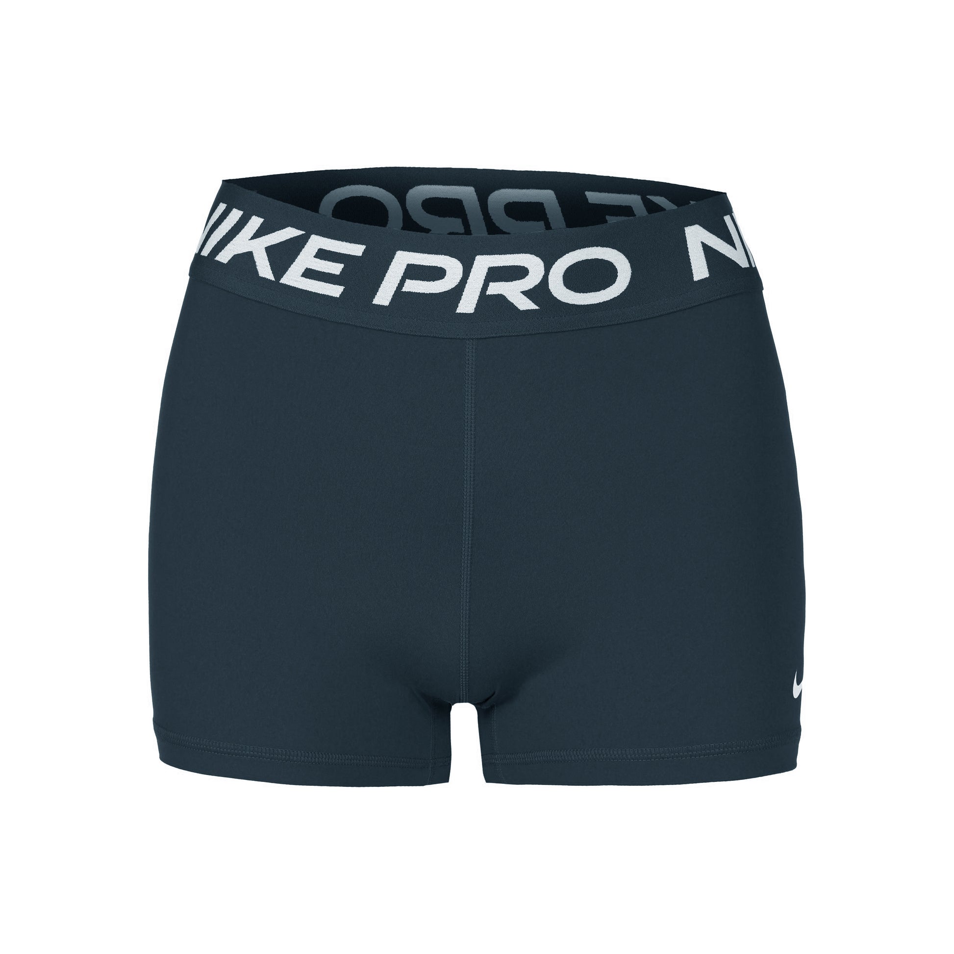 Nike Performance Pro 365 3in Ball shorts Women - dark blue,