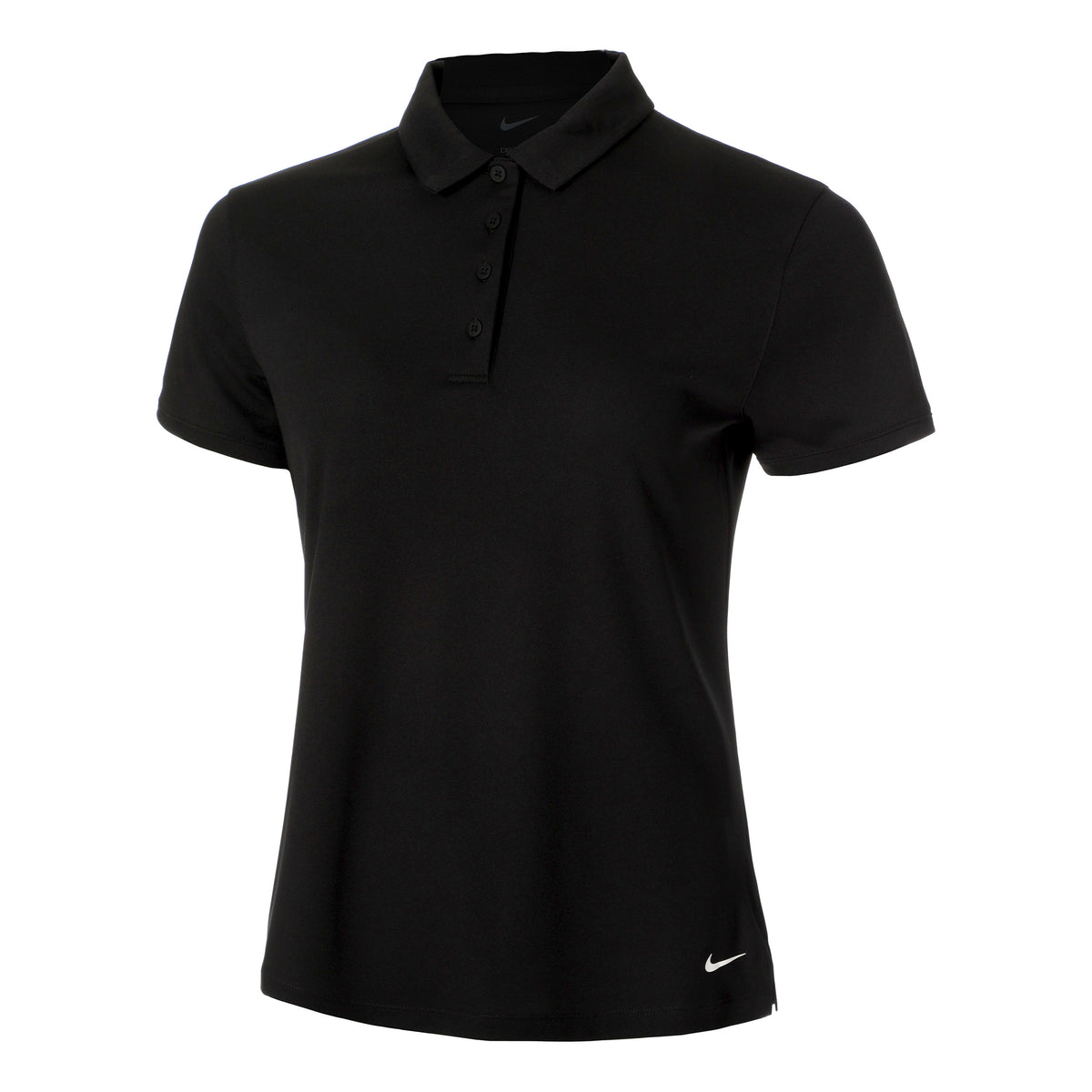 Nike Dri-Fit Victory SS SLD Polo Women - black,