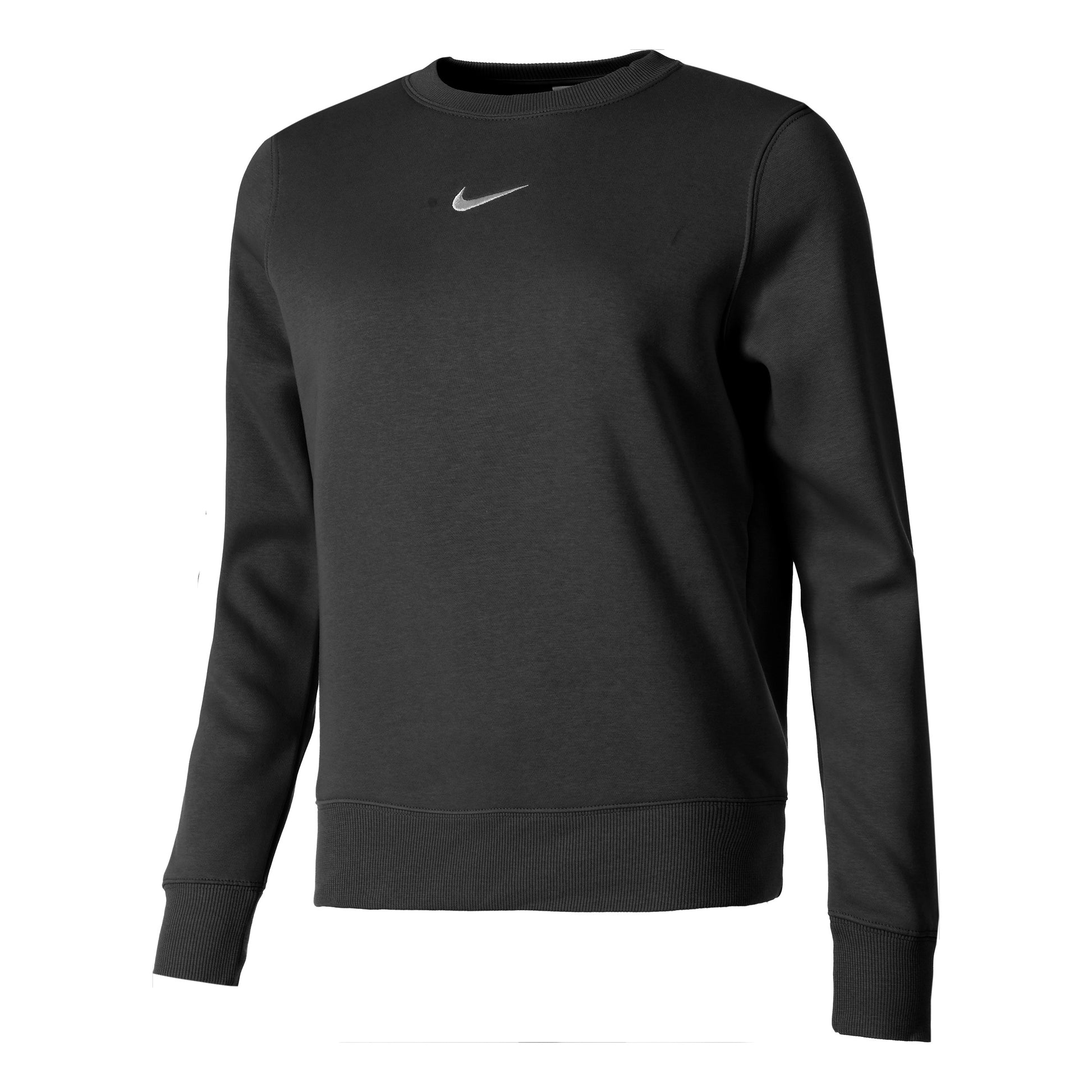 Nike PHNX Fleece STD Crew Sweatshirt Women-Black