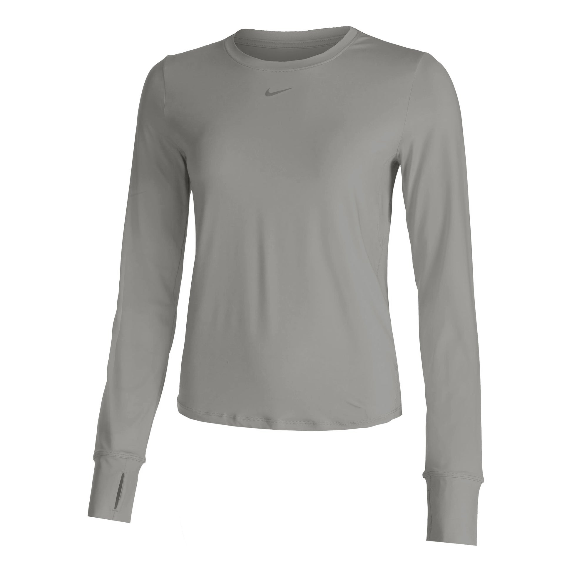 Nike One Classic Dri-Fit Long sleeve Women - olive,