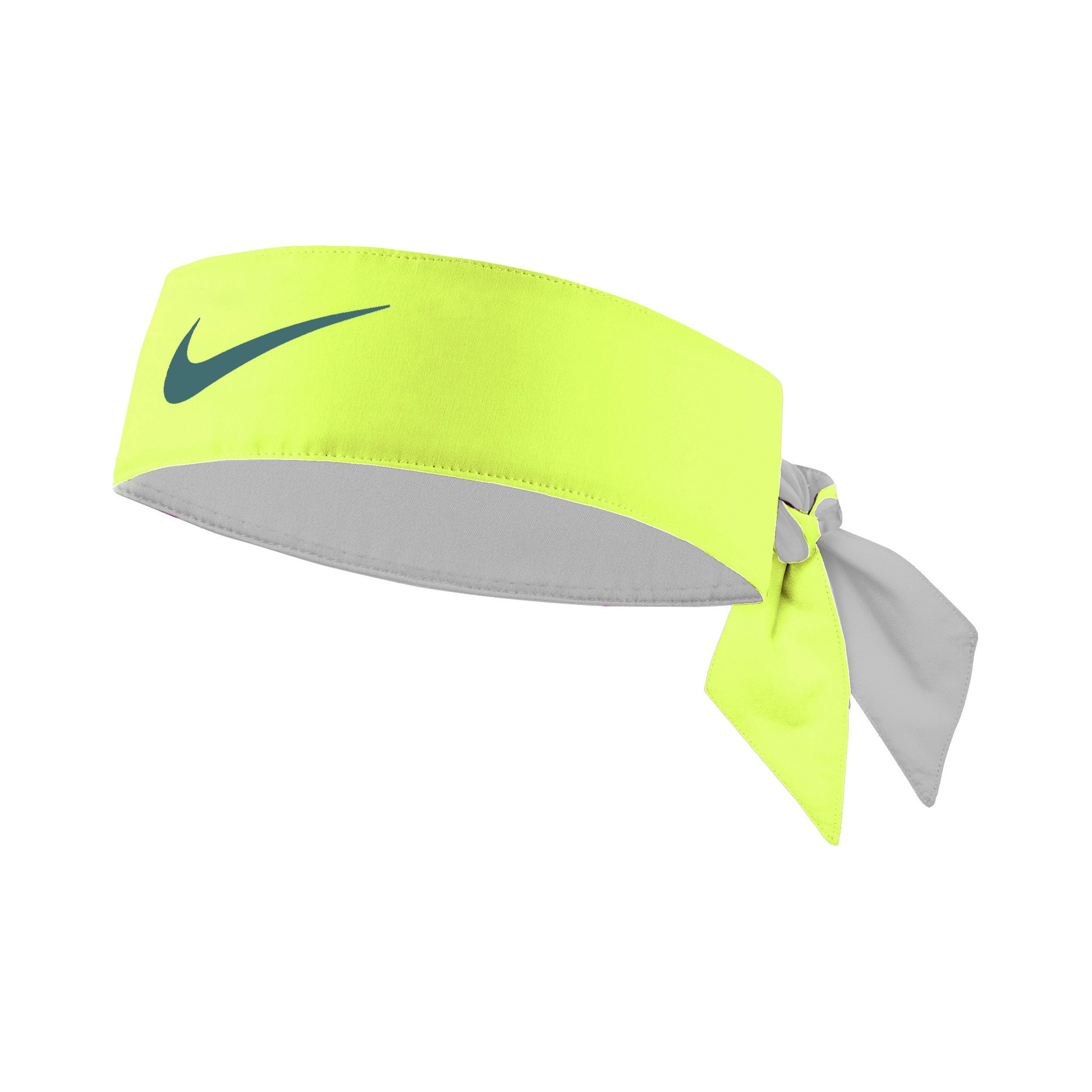 Nike Premier Bandana Unisex - neon yellow,