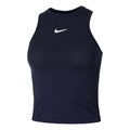 Dri-Fit Victory Court Dimension Tank-Top Mädchen - dunkelblau,