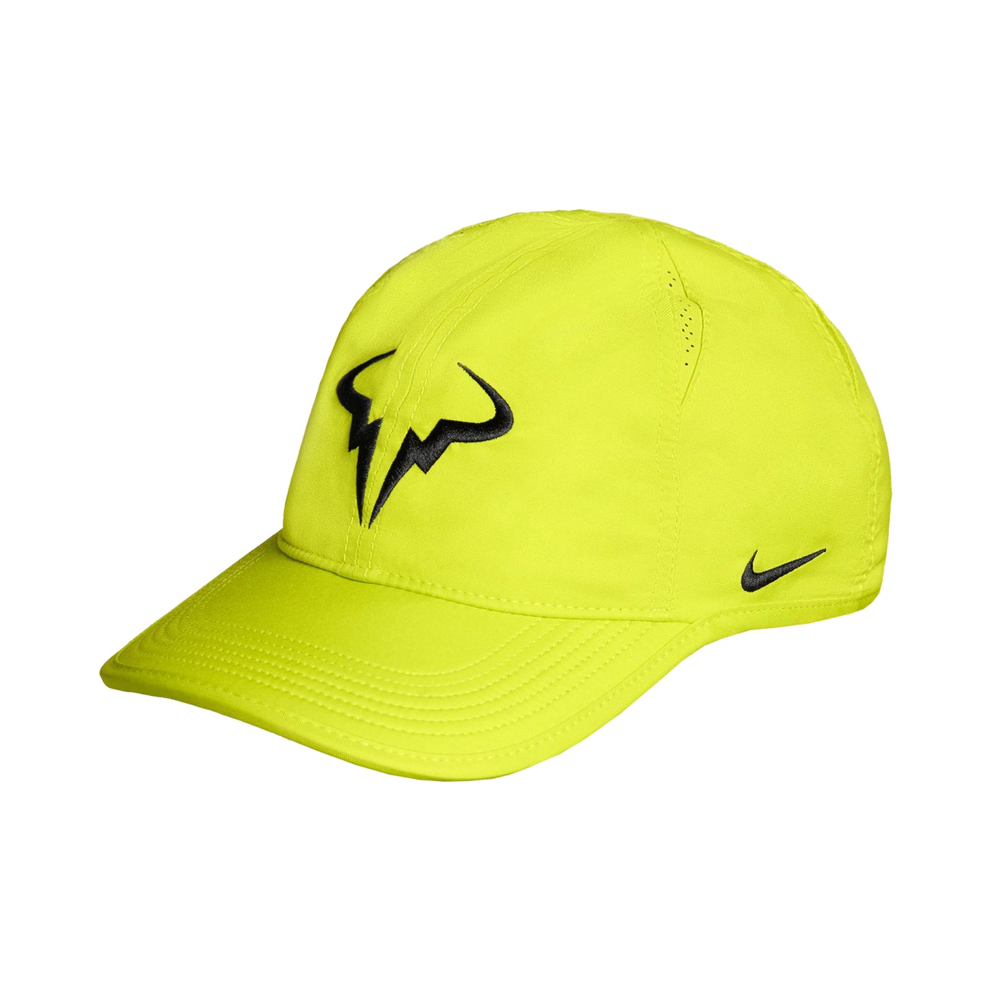 Nike Dri-Fit RAFA Cap Unisex - yellow,
