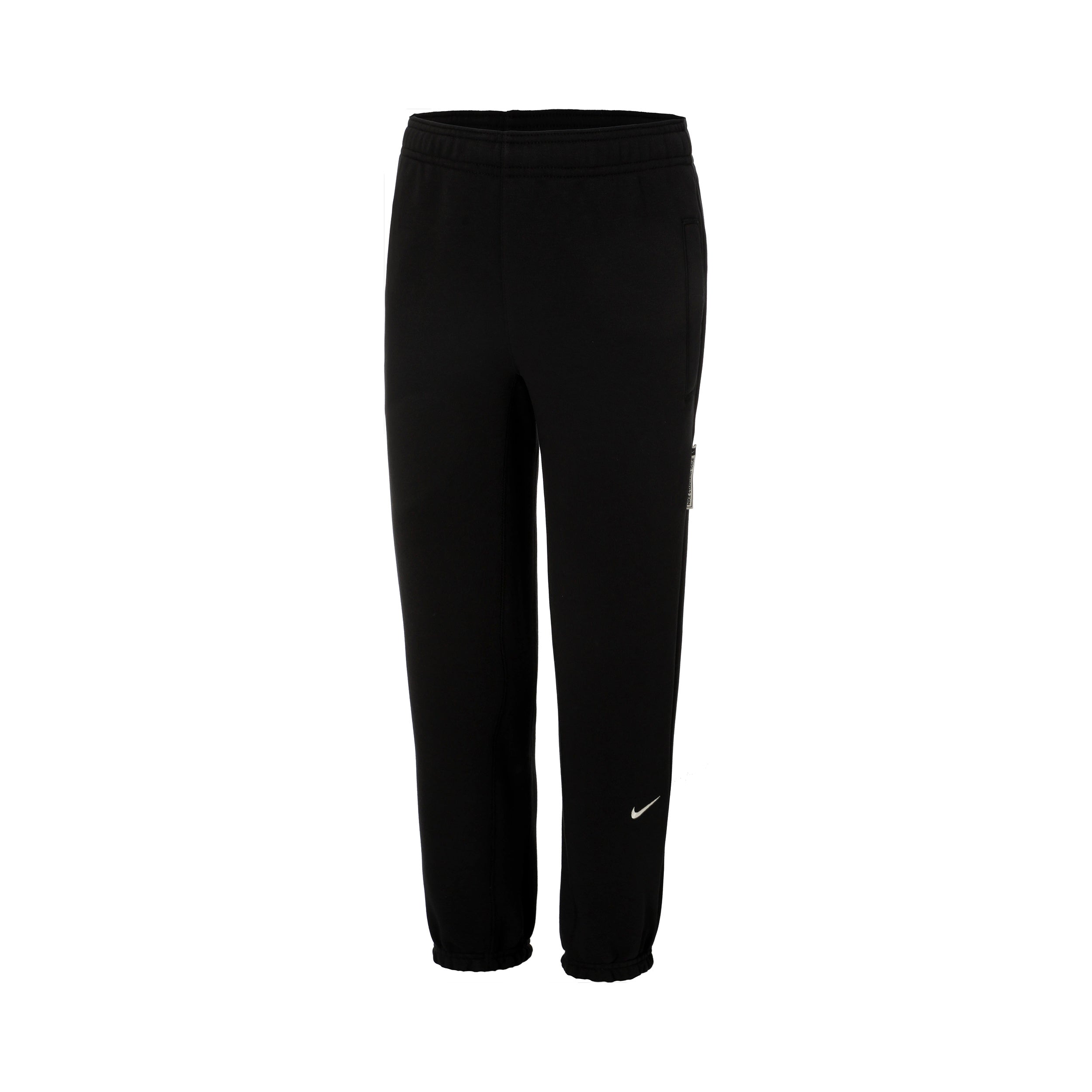 Nike Dri-Fit Fleece Training Pants Kids-Black