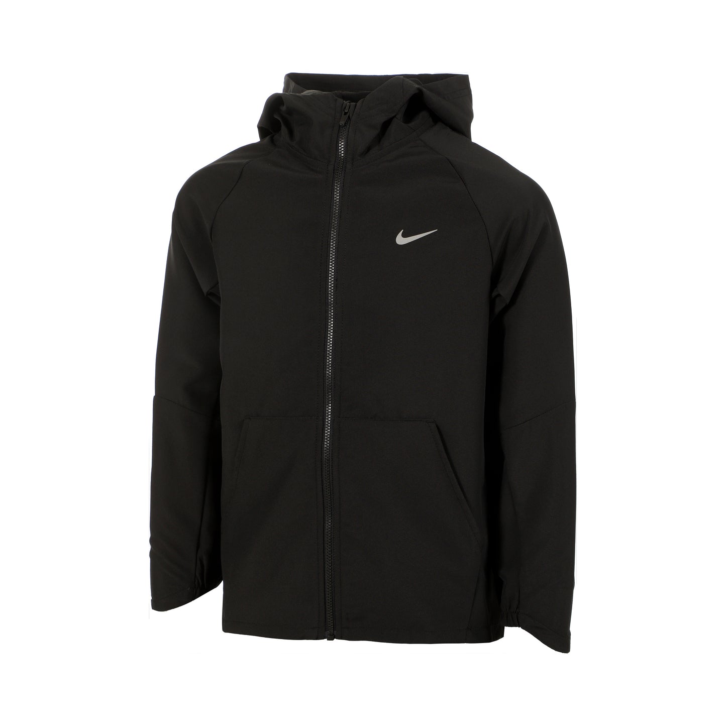 Nike Dri-Fit UV Woven Trainingsjacke Kinder-Schwarz