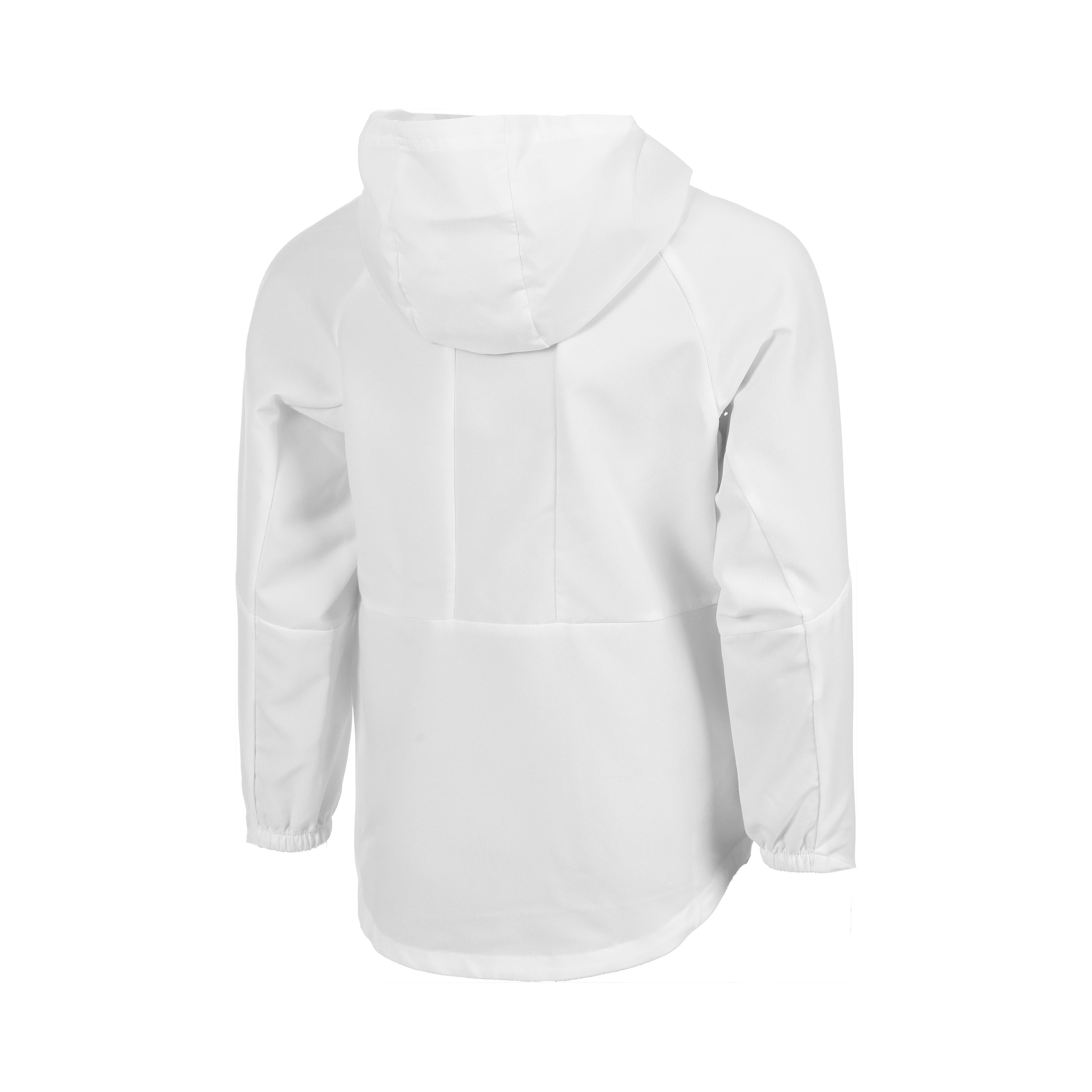 Dri-Fit UV Woven Training jacket Kids - white, | Tennis-Point