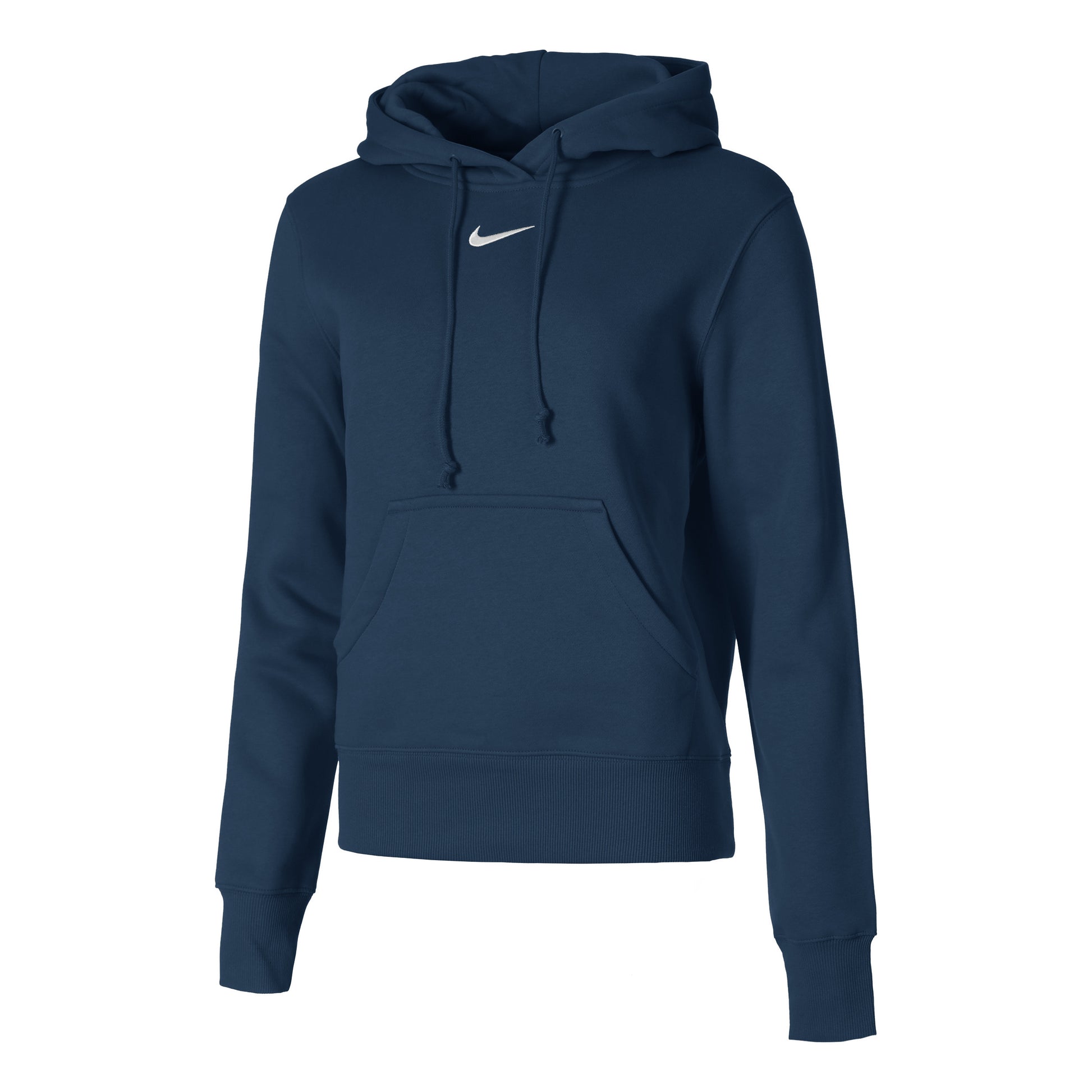 Nike Phoenix Fleece Hoody Women - dark blue,