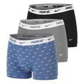Everyday Cotton Stretch Boxer shorts 3 Pack Men - multicoloured,