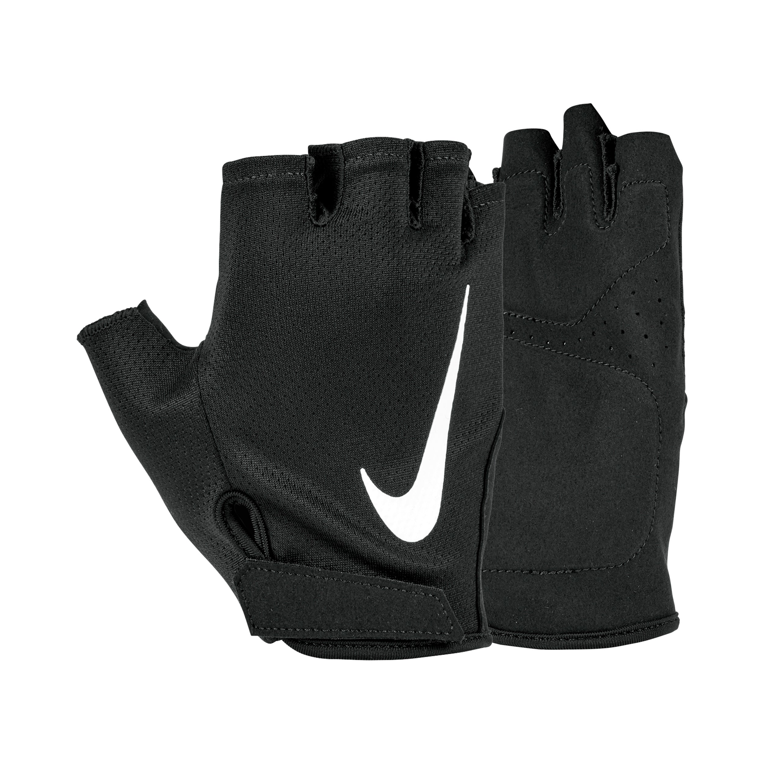 Nike Gym Essential 2.0 Fitnesshandschuhe Herren-schwarz