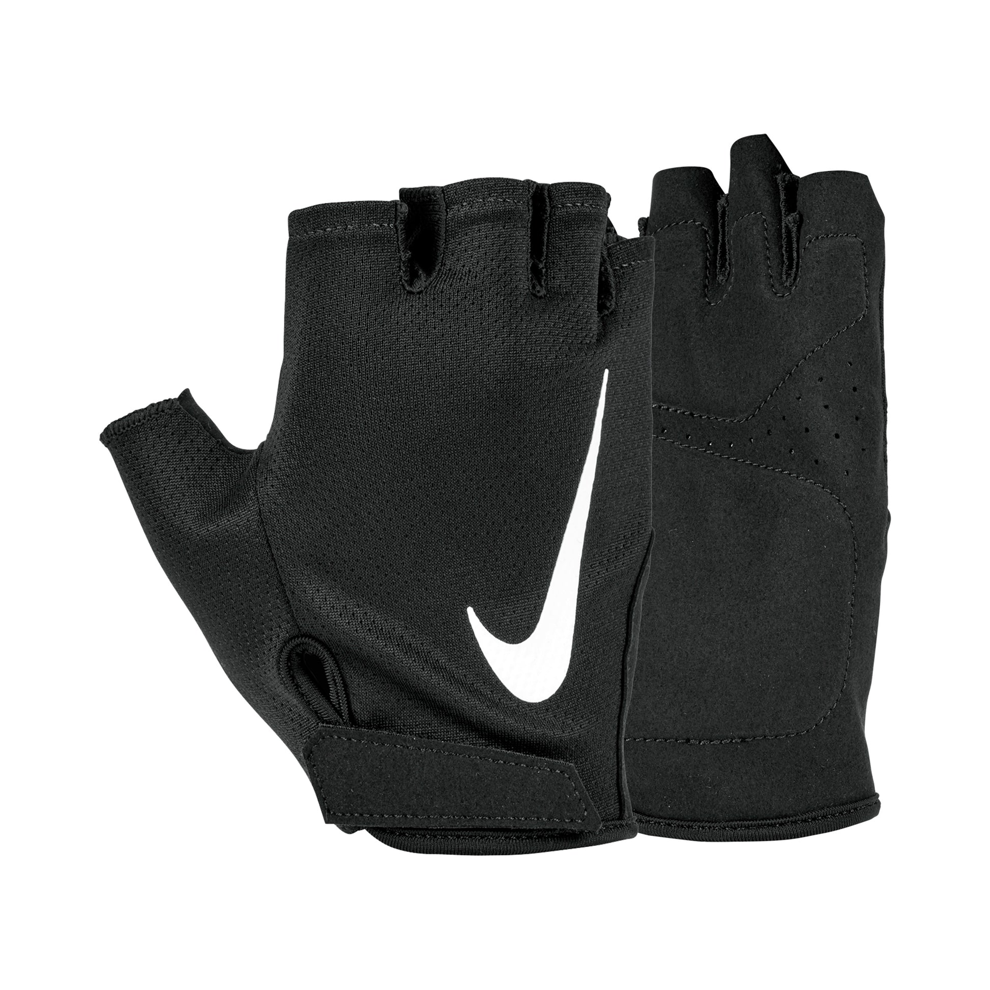 Nike Gym Essential 2.0 Fitnesshandschuhe Herren-schwarz