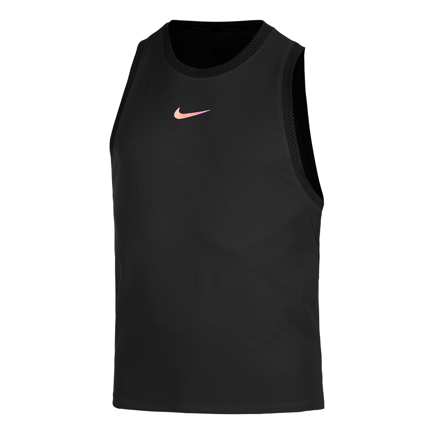 Nike Dri-Fit Slam Alcaraz NY Tank top Men - black,