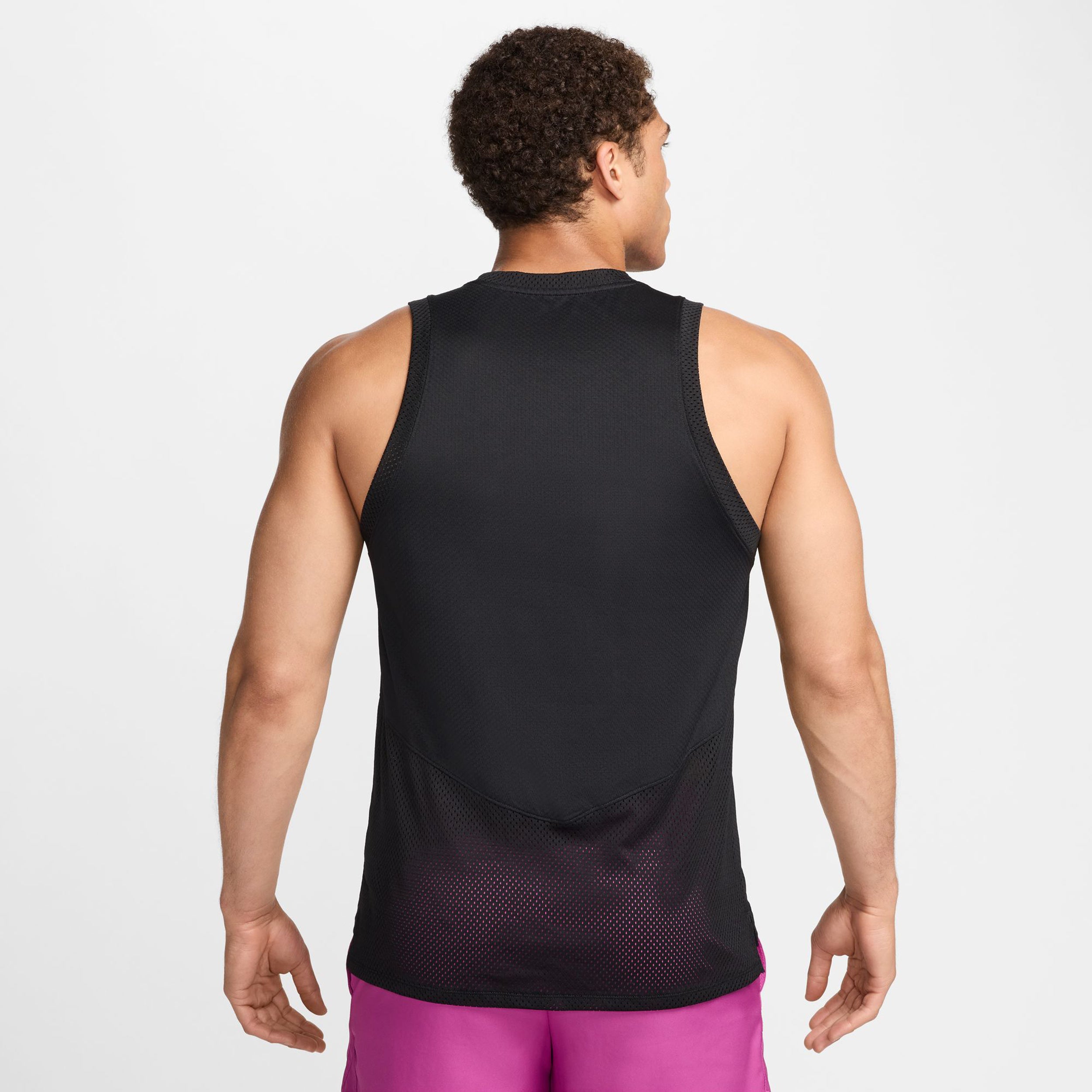 Dri-Fit Slam Alcaraz NY Tank top Men - black, | Tennis-Point